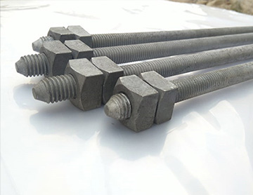 Double Arming Bolts