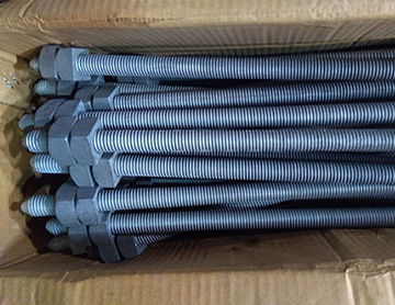 Double Arming Bolts