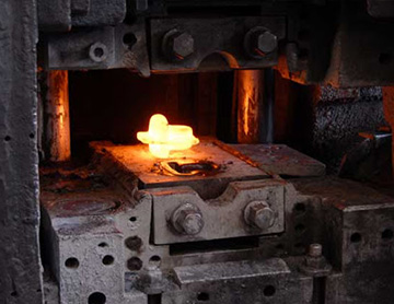 Hot Forge